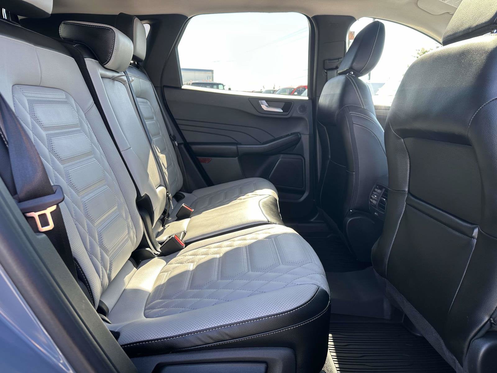 2024 Ford Escape Plug-In Hybrid Base