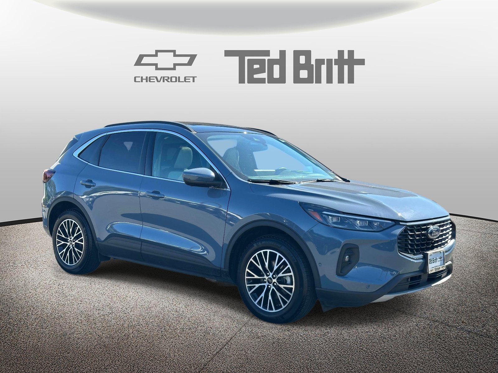 2024 Ford Escape Plug-In Hybrid Base