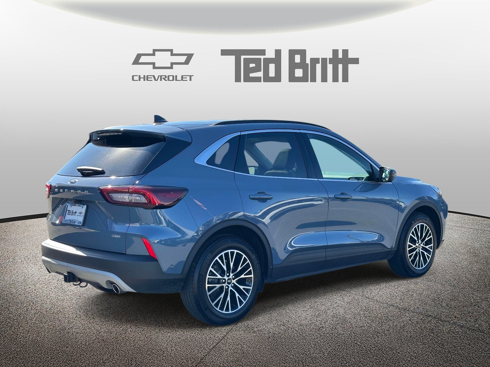 2024 Ford Escape Plug-In Hybrid Base