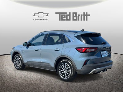 2024 Ford Escape Plug-In Hybrid Base