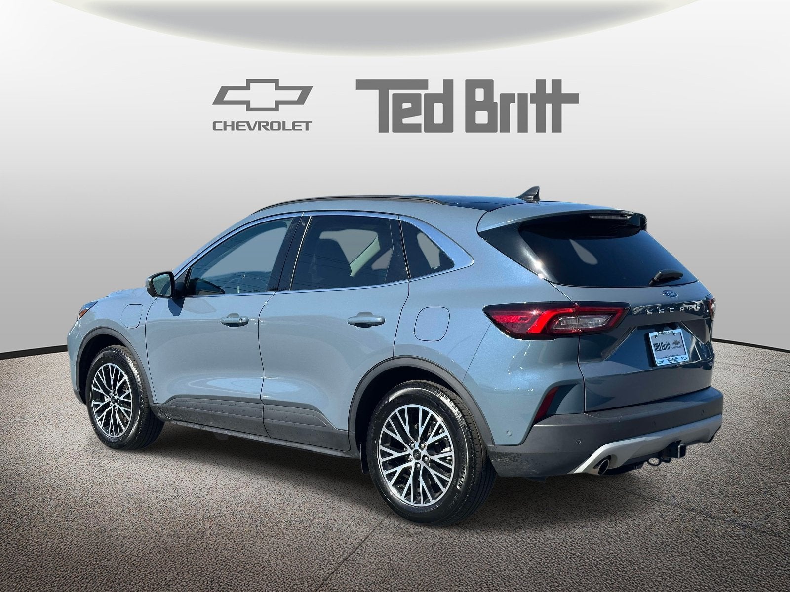 2024 Ford Escape Plug-In Hybrid Base