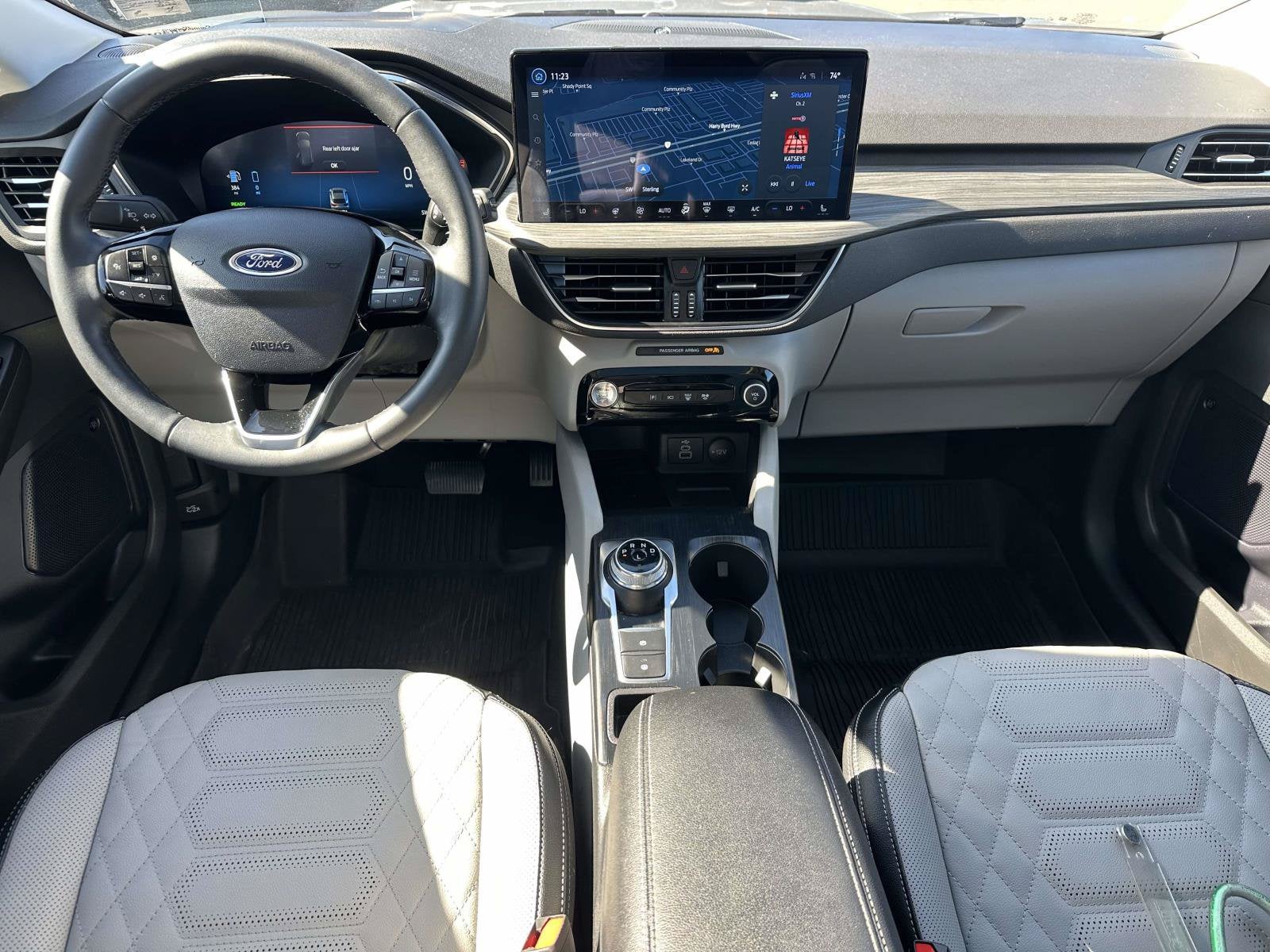 2024 Ford Escape Plug-In Hybrid Base