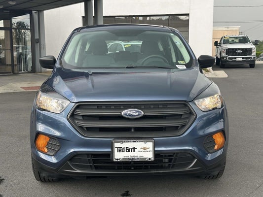 2018 Ford Escape S in Fairfax, VA - Ted Britt Automotive Group