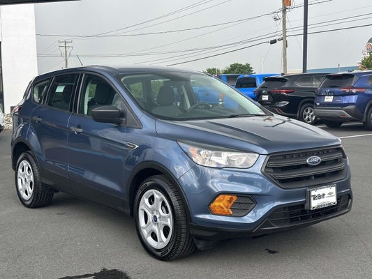 2018 Ford Escape S in Fairfax, VA - Ted Britt Automotive Group