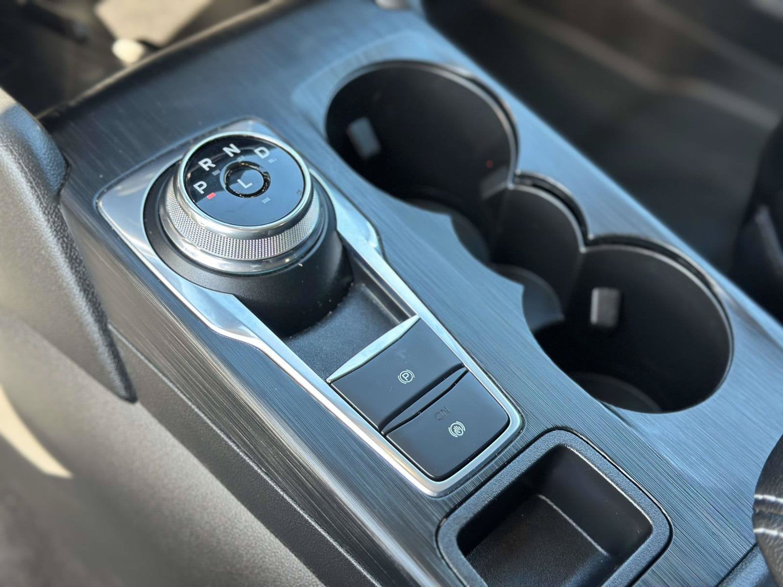 2025 Ford Escape Hybrid Platinum
