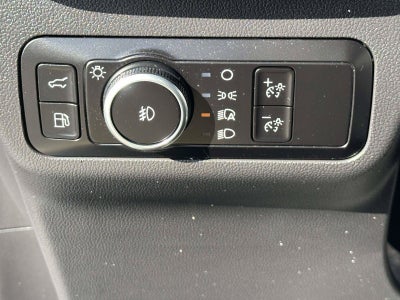 2025 Ford Escape Hybrid Platinum