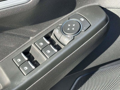 2025 Ford Escape Hybrid Platinum
