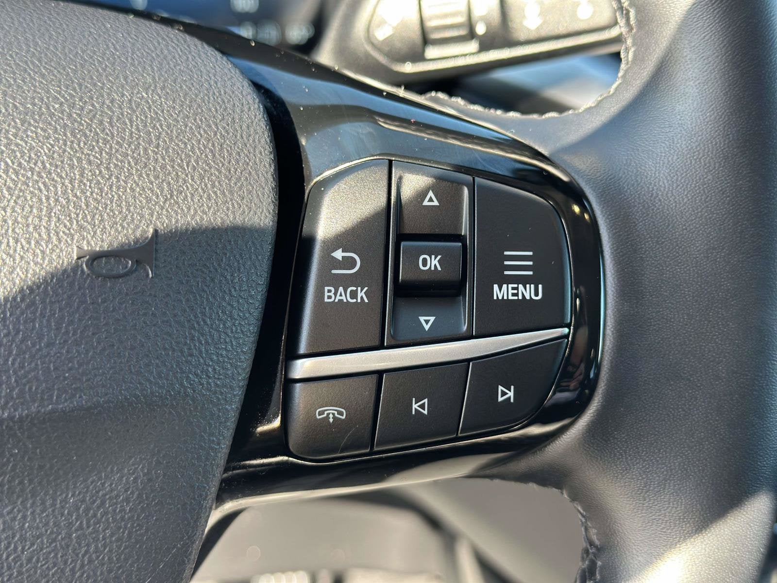 2025 Ford Escape Hybrid Platinum