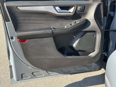 2025 Ford Escape Hybrid Platinum