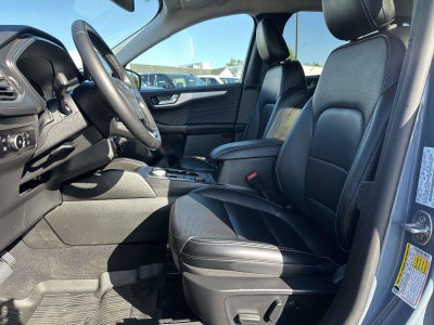 2025 Ford Escape Hybrid Platinum