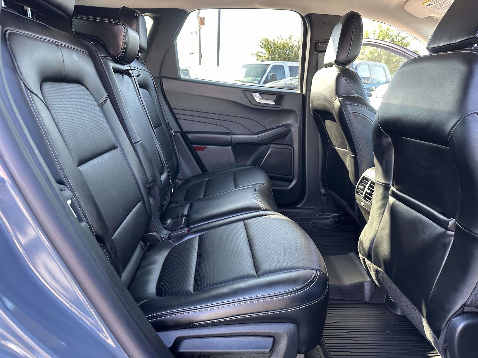 2025 Ford Escape Hybrid Platinum
