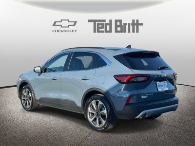 2025 Ford Escape Hybrid Platinum