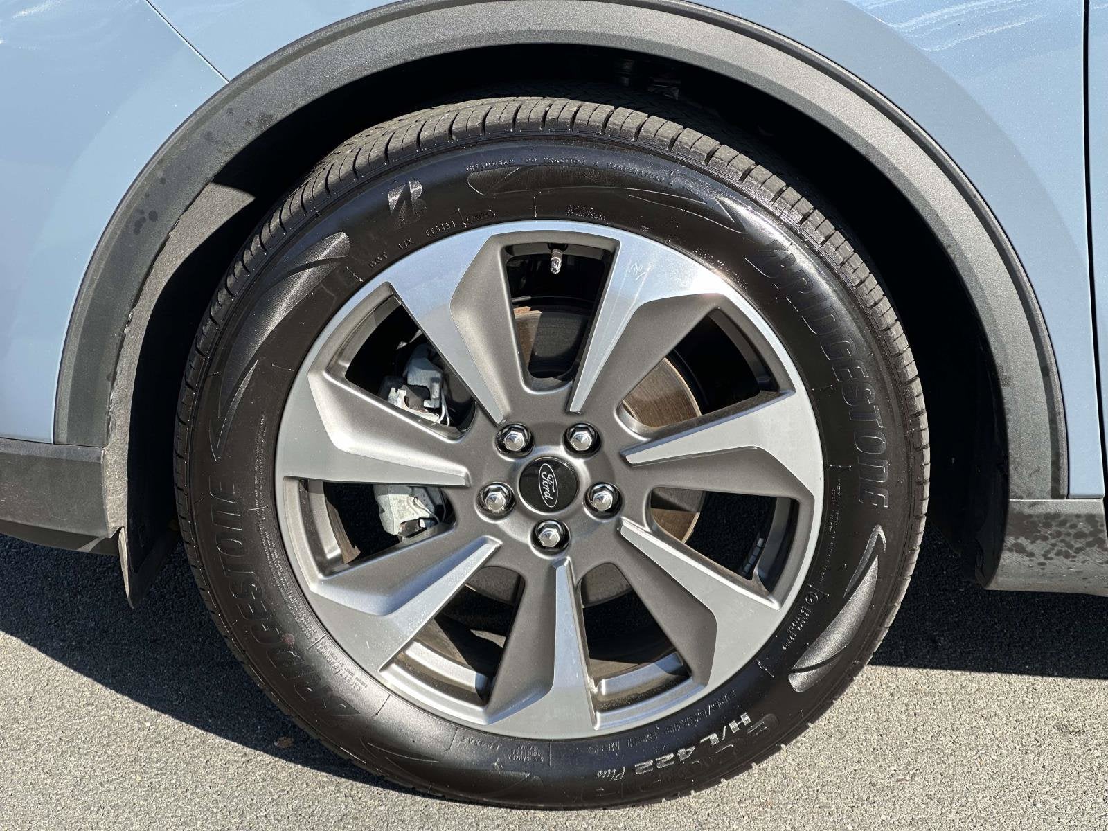 2025 Ford Escape Hybrid Platinum