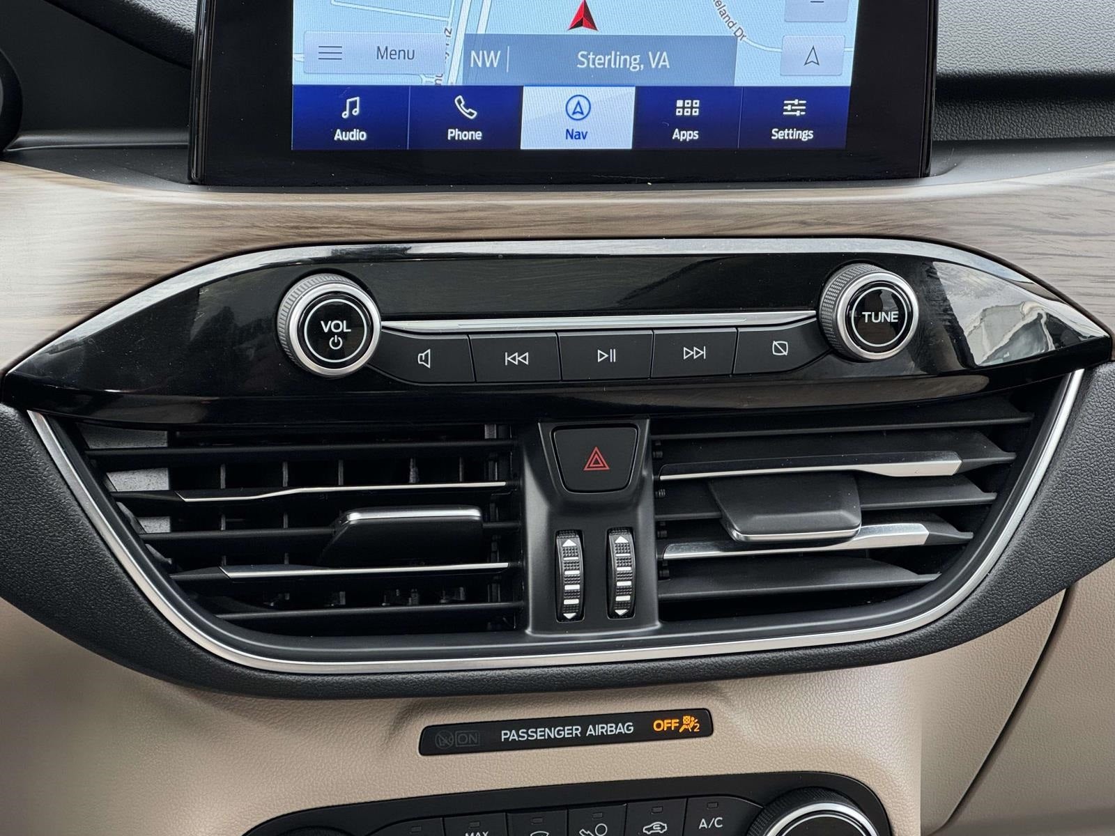 2020 Ford Escape Titanium