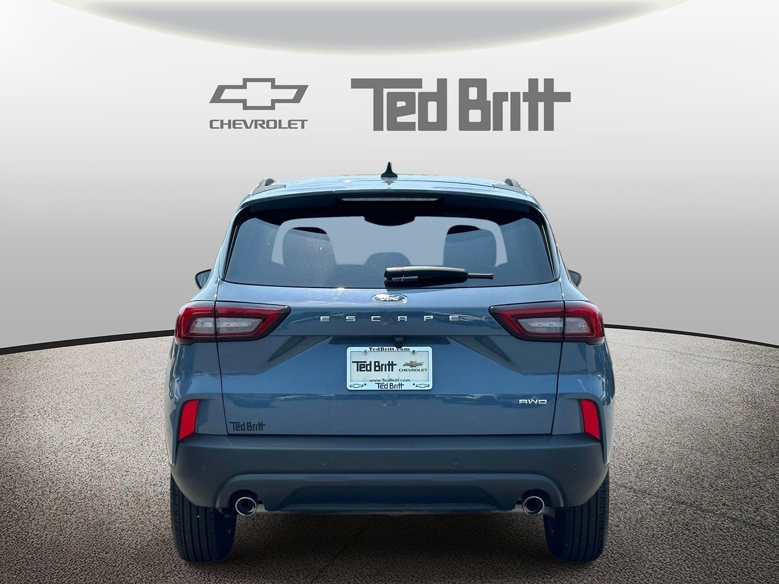 2025 Ford Escape ST-Line