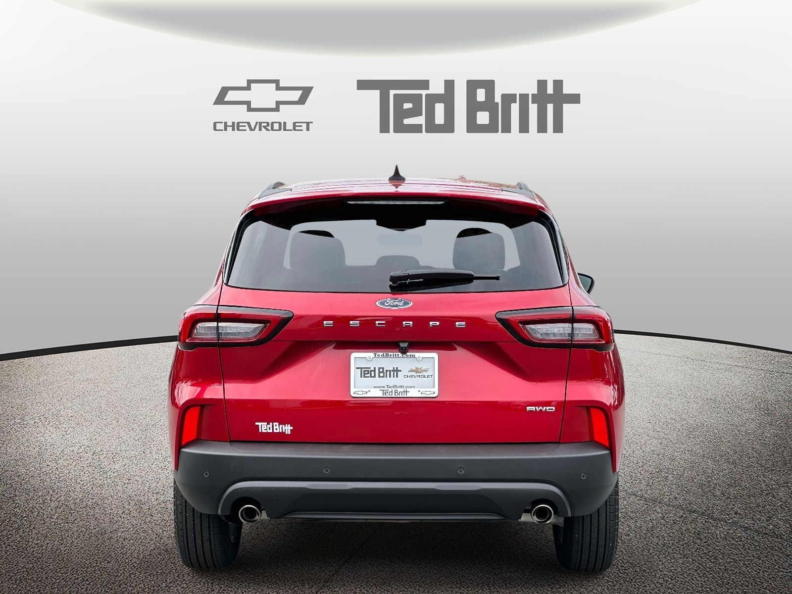 2025 Ford Escape ST-Line