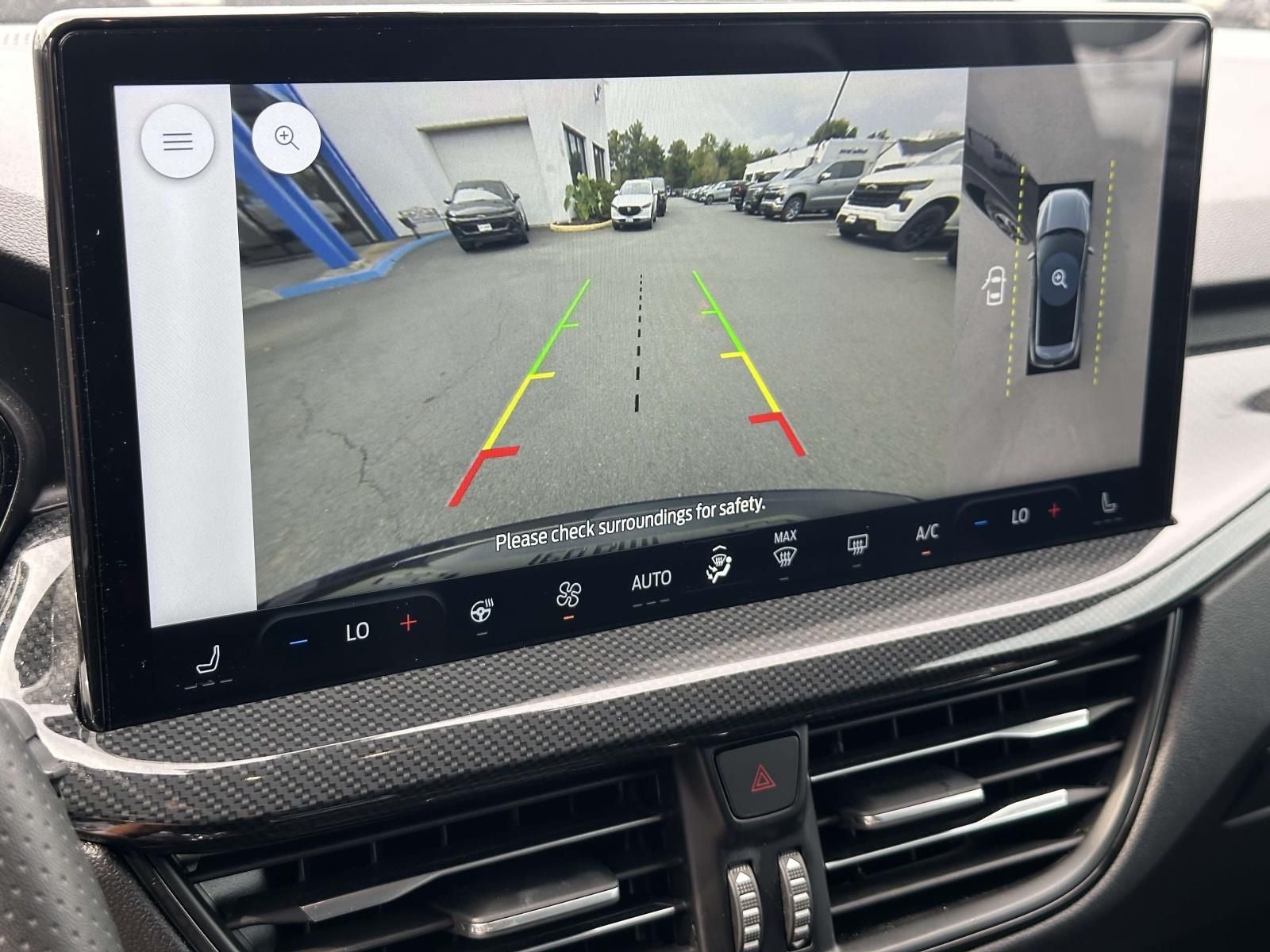 2024 Ford Escape ST-Line Select