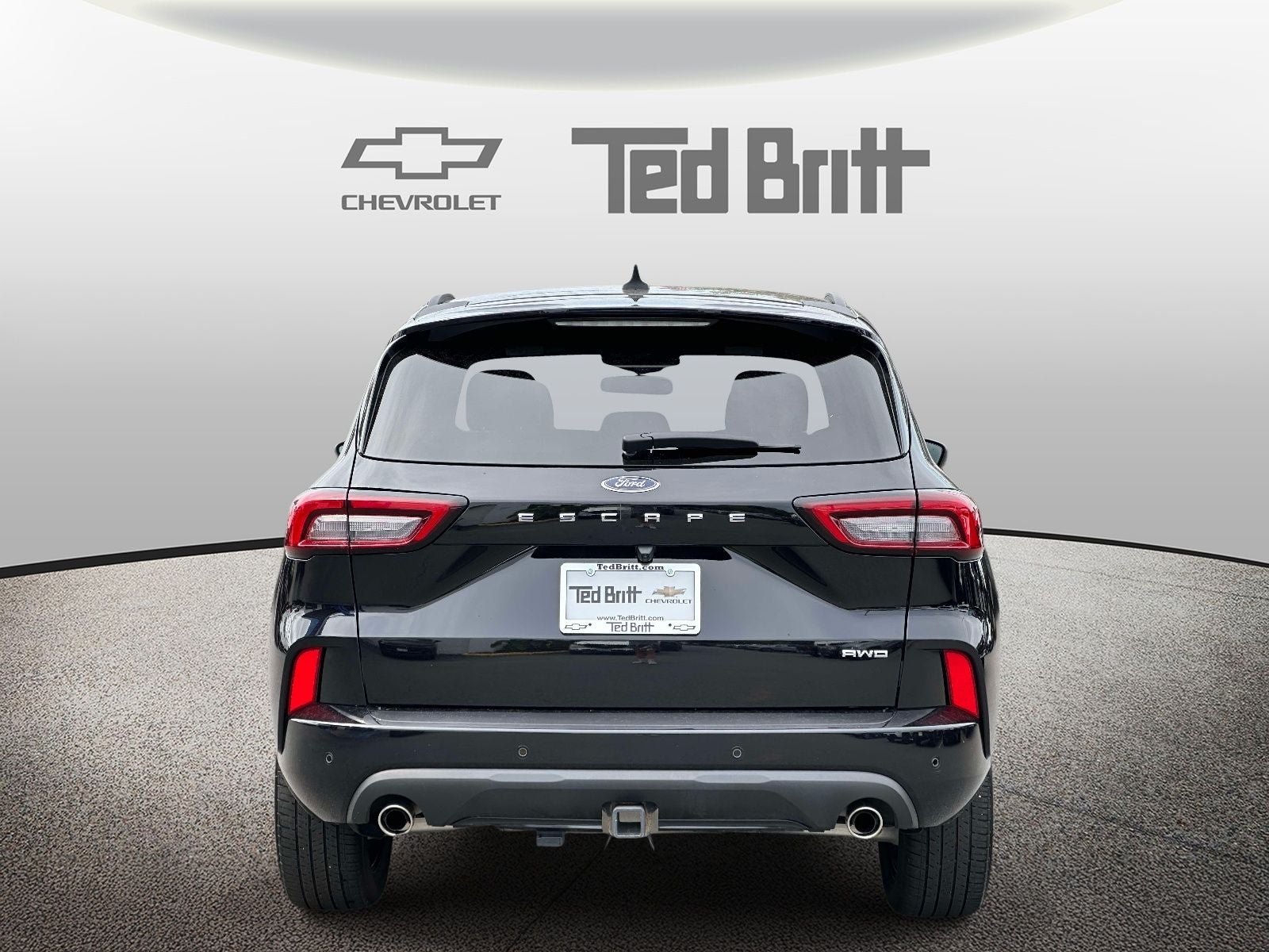 2024 Ford Escape ST-Line Select