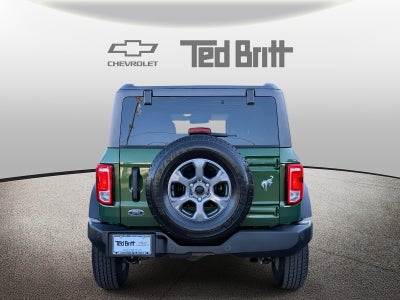 2024 Ford Bronco Big Bend