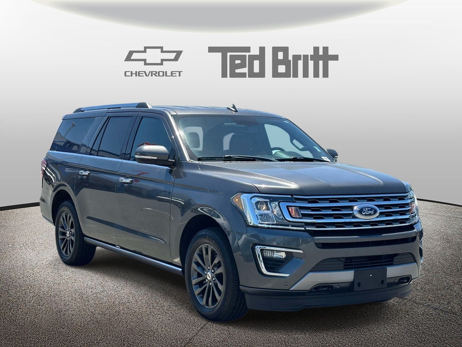 2019 Ford Expedition Max Limited