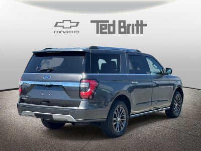 2019 Ford Expedition Max Limited