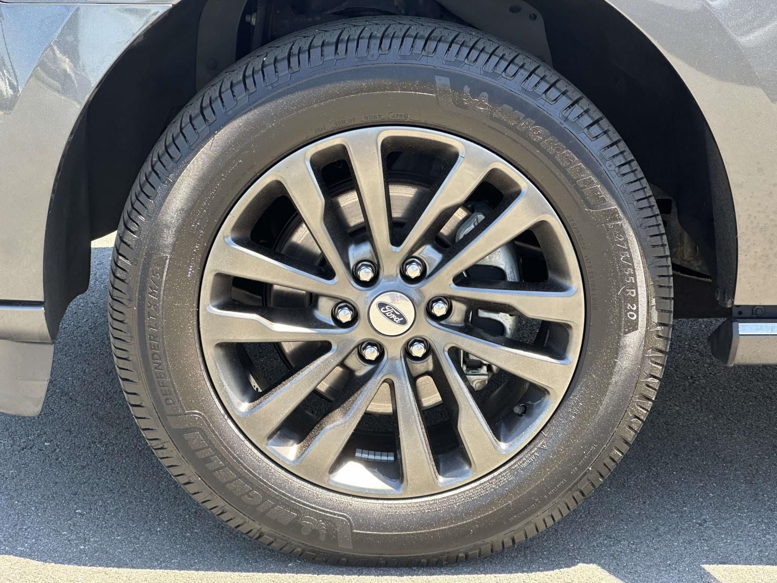 2019 Ford Expedition Max Limited
