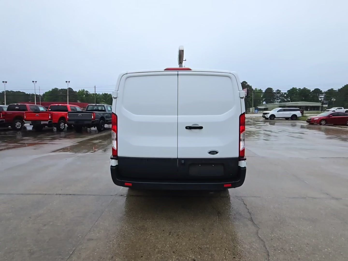 2023 Ford Transit-250 Base