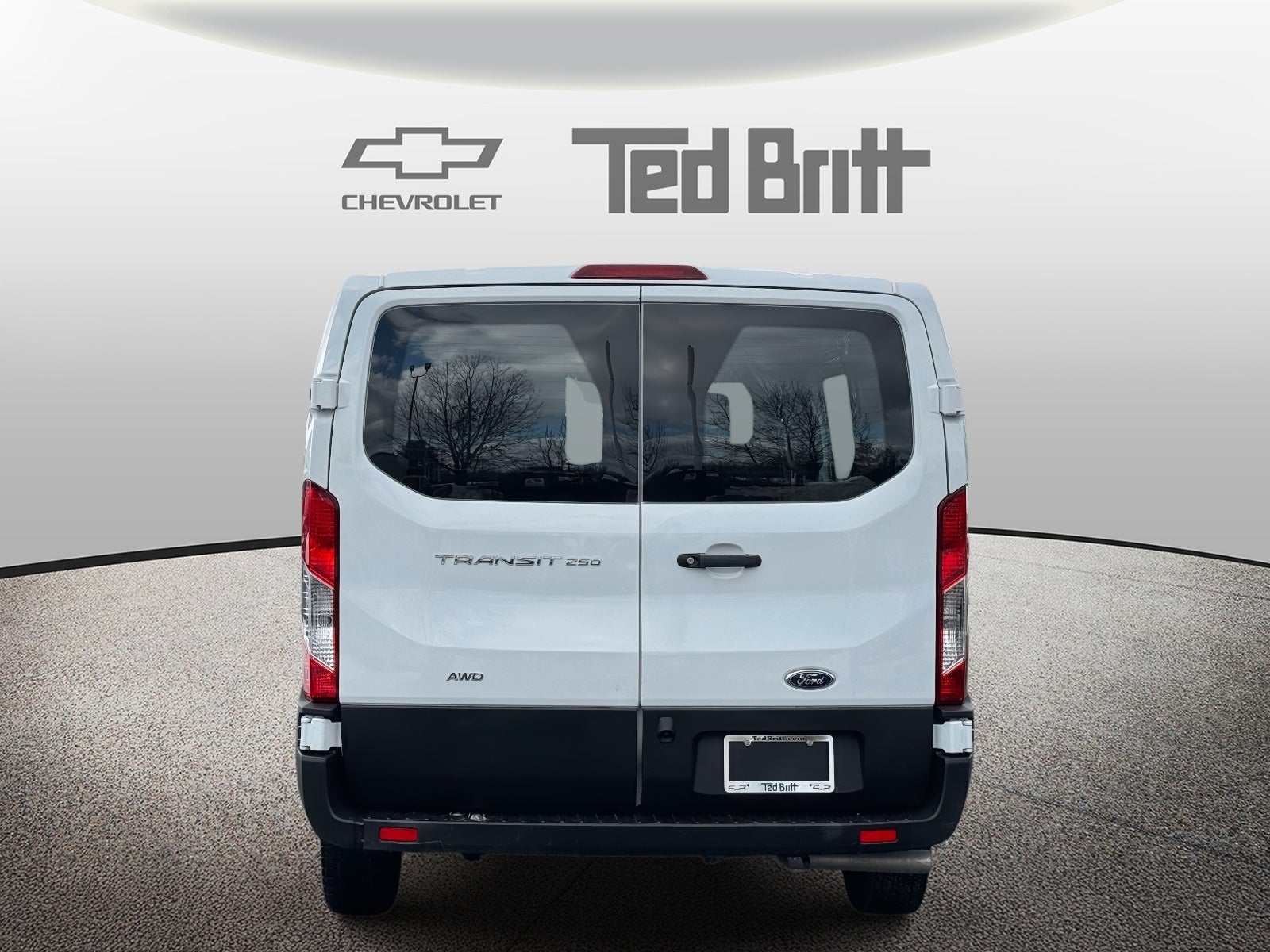 2024 Ford Transit-250 Base