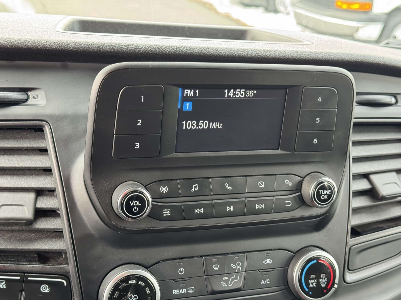 2024 Ford Transit-250 Base