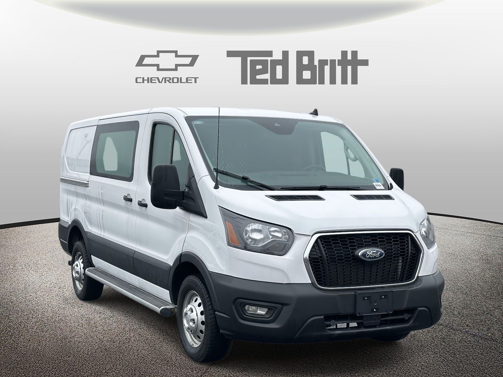 2024 Ford Transit-250 Base