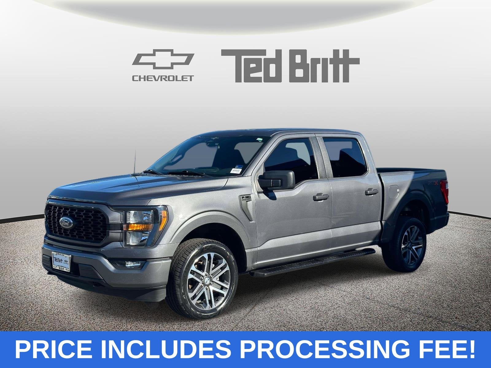 2023 Ford F-150 XL