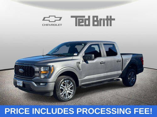 2023 Ford F-150 XL
