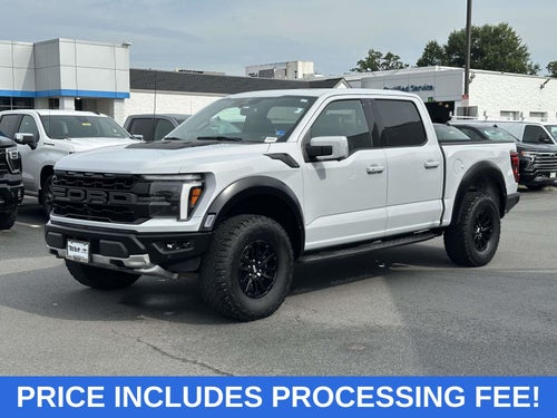 2025 Ford F-150 Raptor