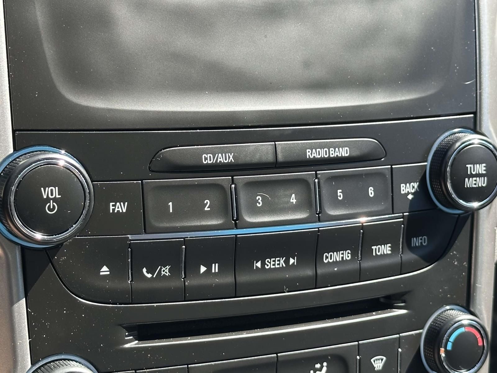 2016 Chevrolet Malibu Limited LS