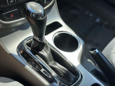 2016 Chevrolet Malibu Limited LS