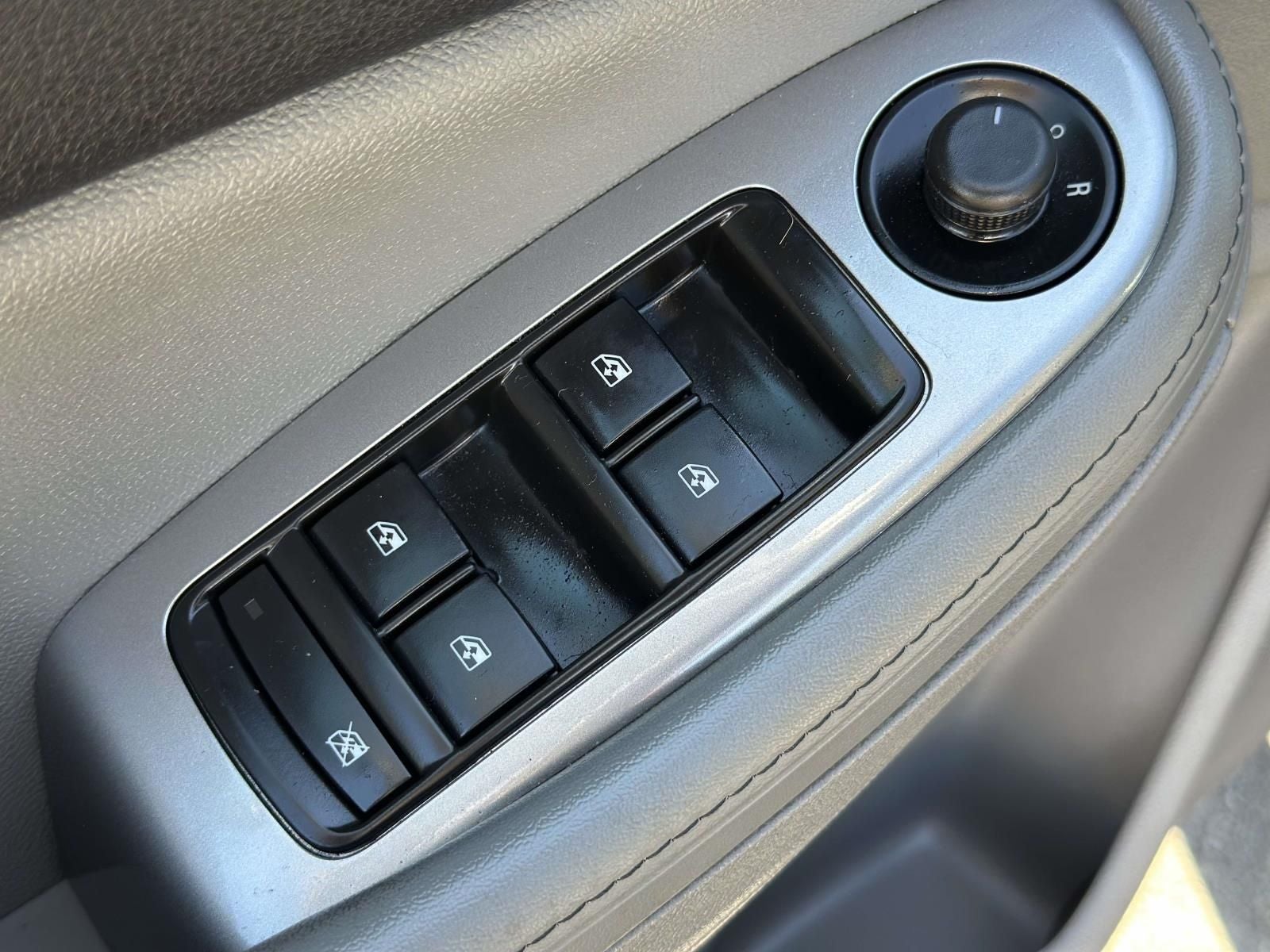 2016 Chevrolet Malibu Limited LS