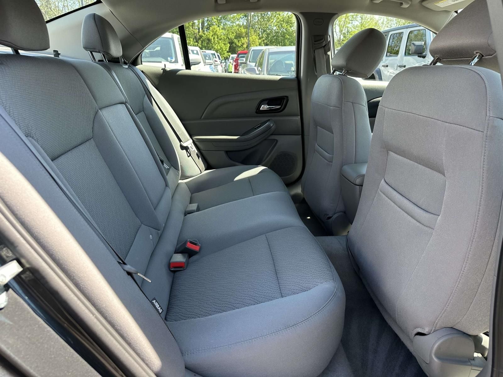 2016 Chevrolet Malibu Limited LS