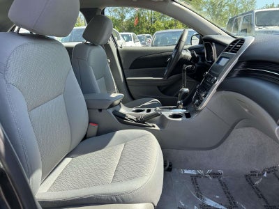 2016 Chevrolet Malibu Limited LS