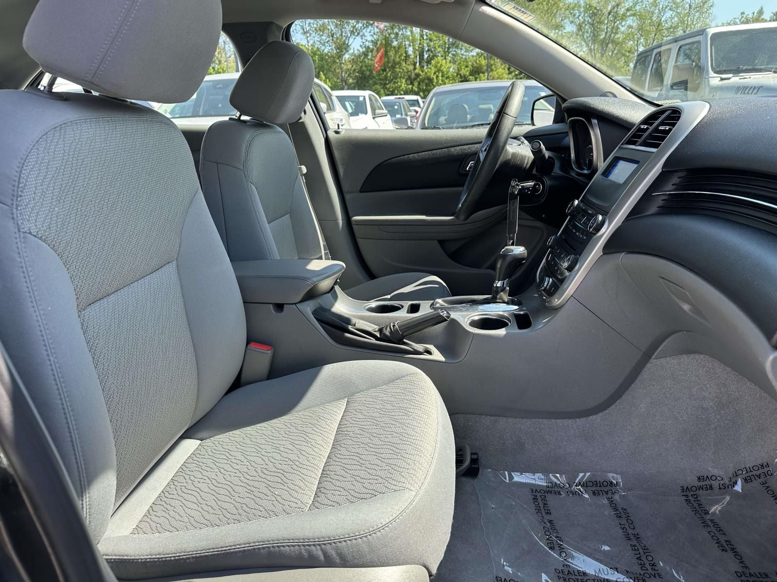 2016 Chevrolet Malibu Limited LS
