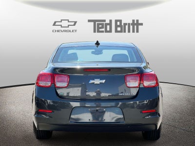 2016 Chevrolet Malibu Limited LS