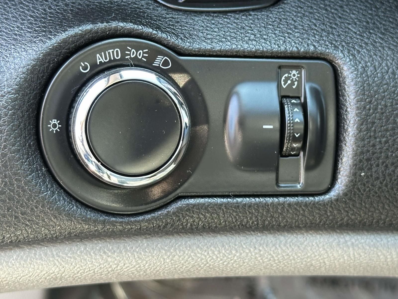 2016 Chevrolet Malibu Limited LS