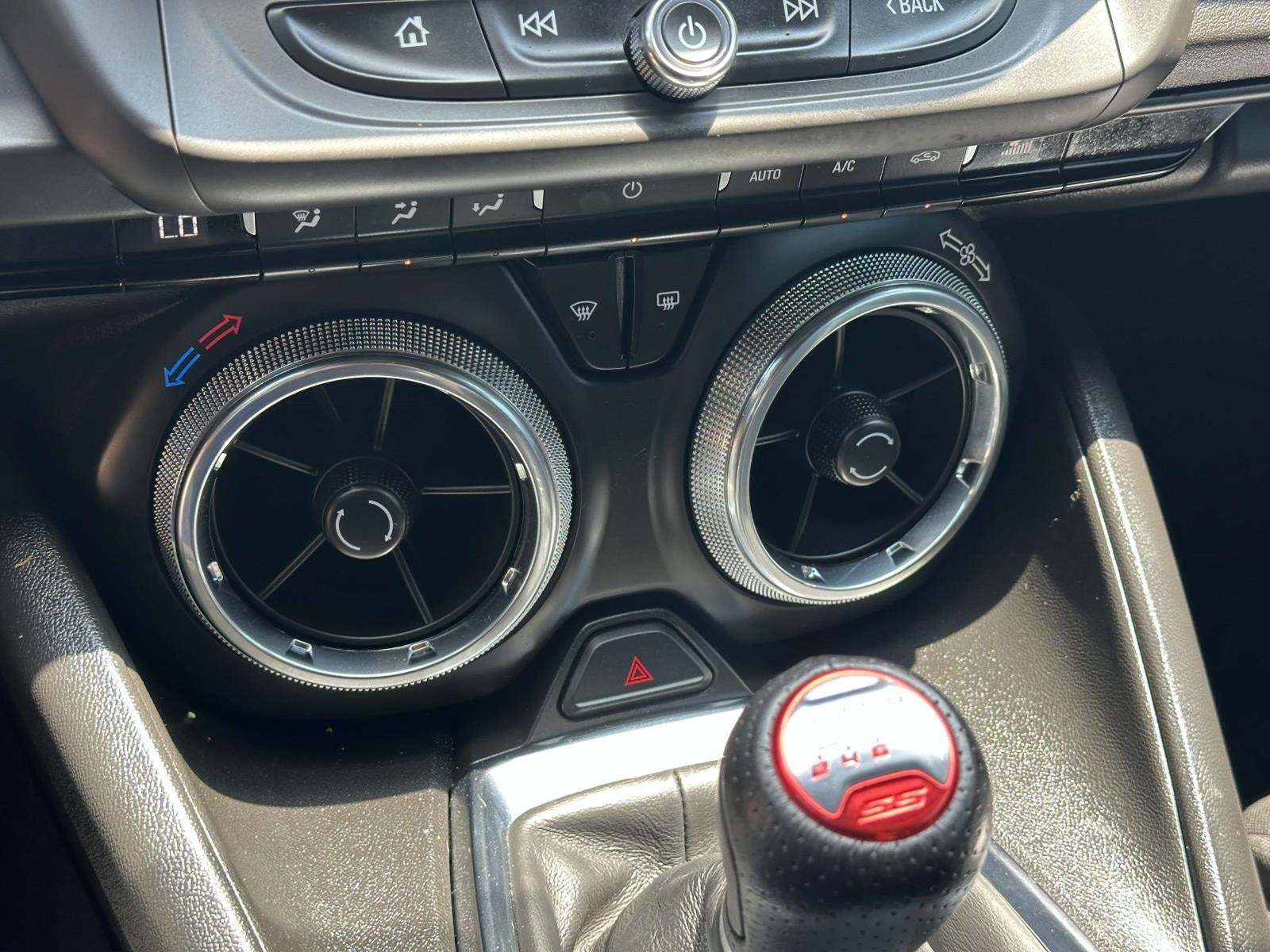 2023 Chevrolet Camaro SS 1SS