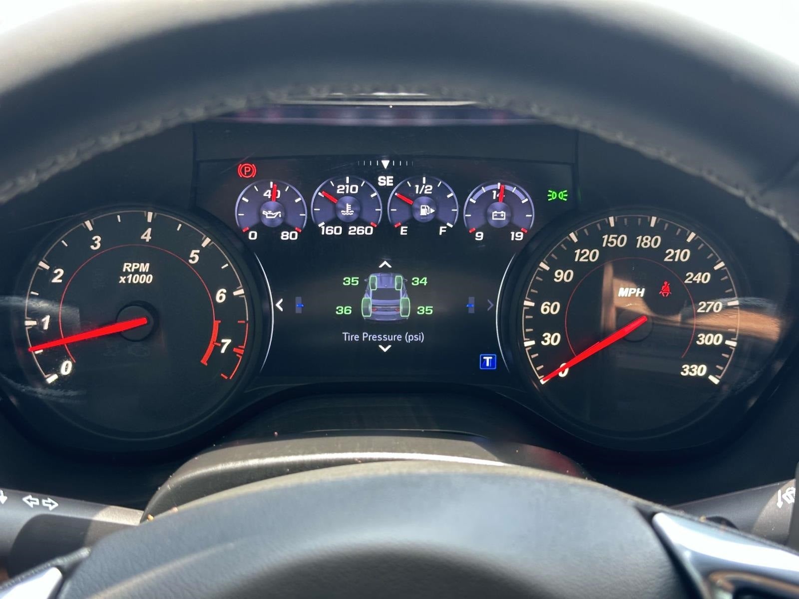 2023 Chevrolet Camaro SS 1SS