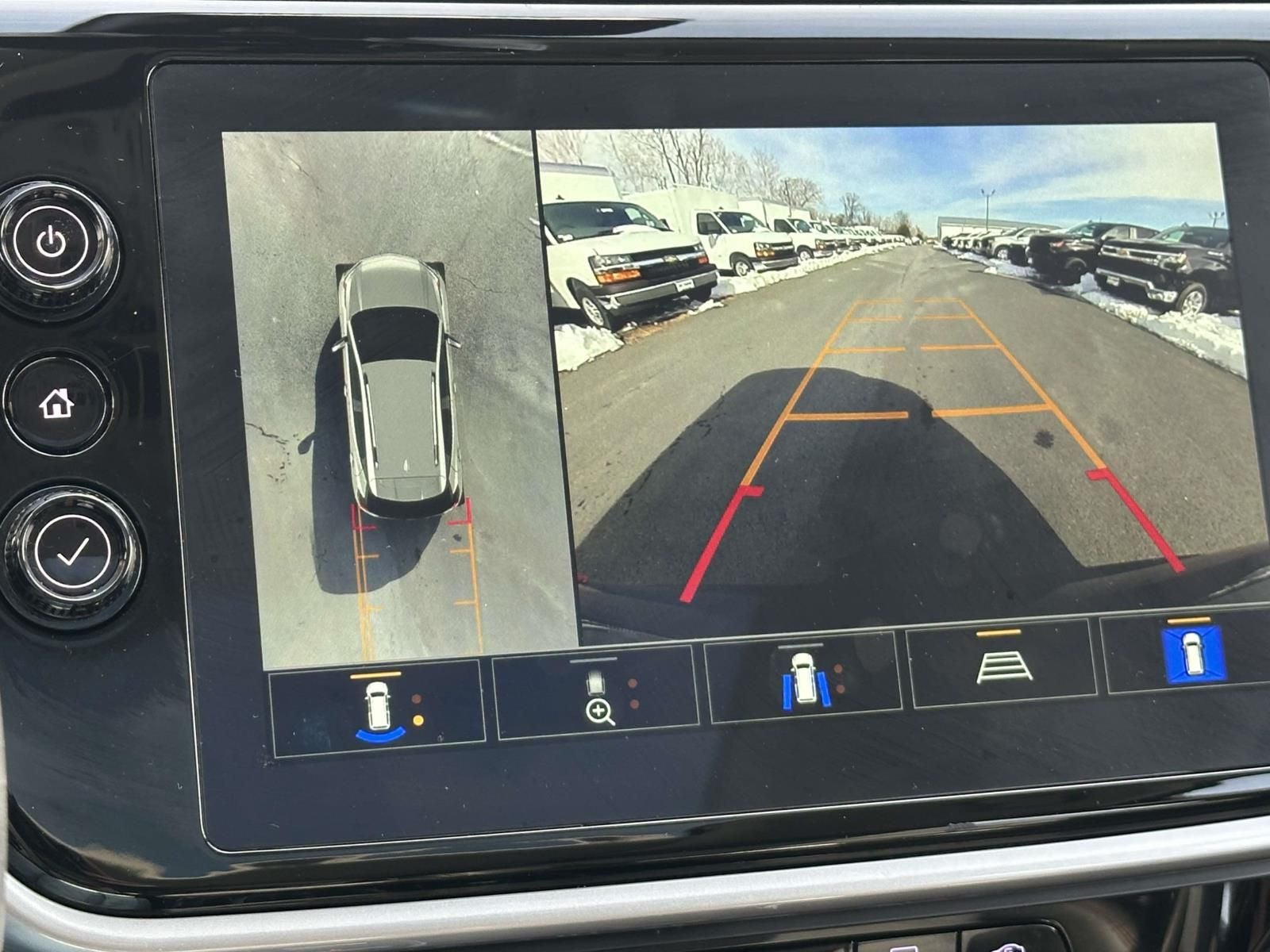 2023 Chevrolet Bolt EUV Premier