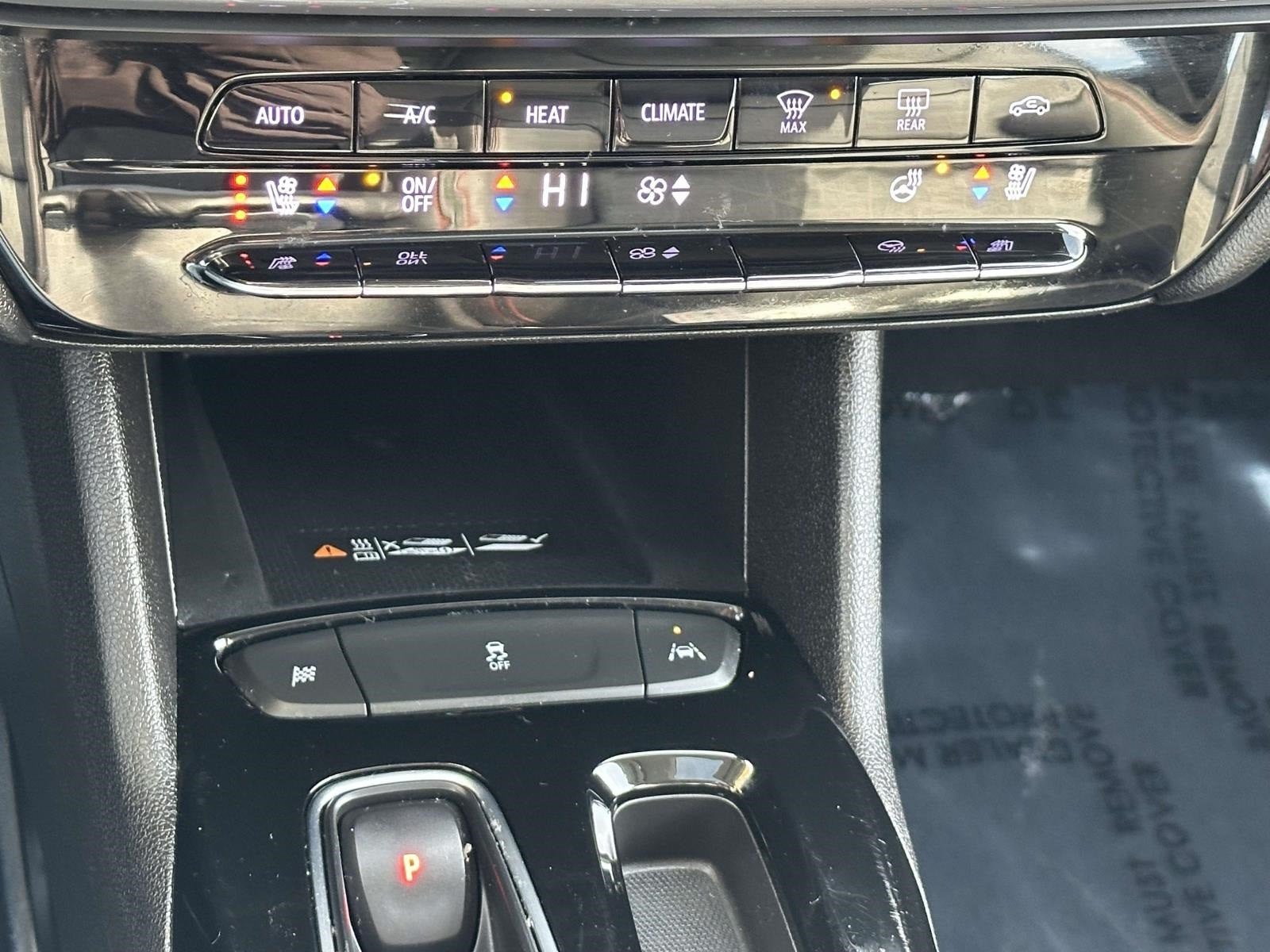 2023 Chevrolet Bolt EUV Premier