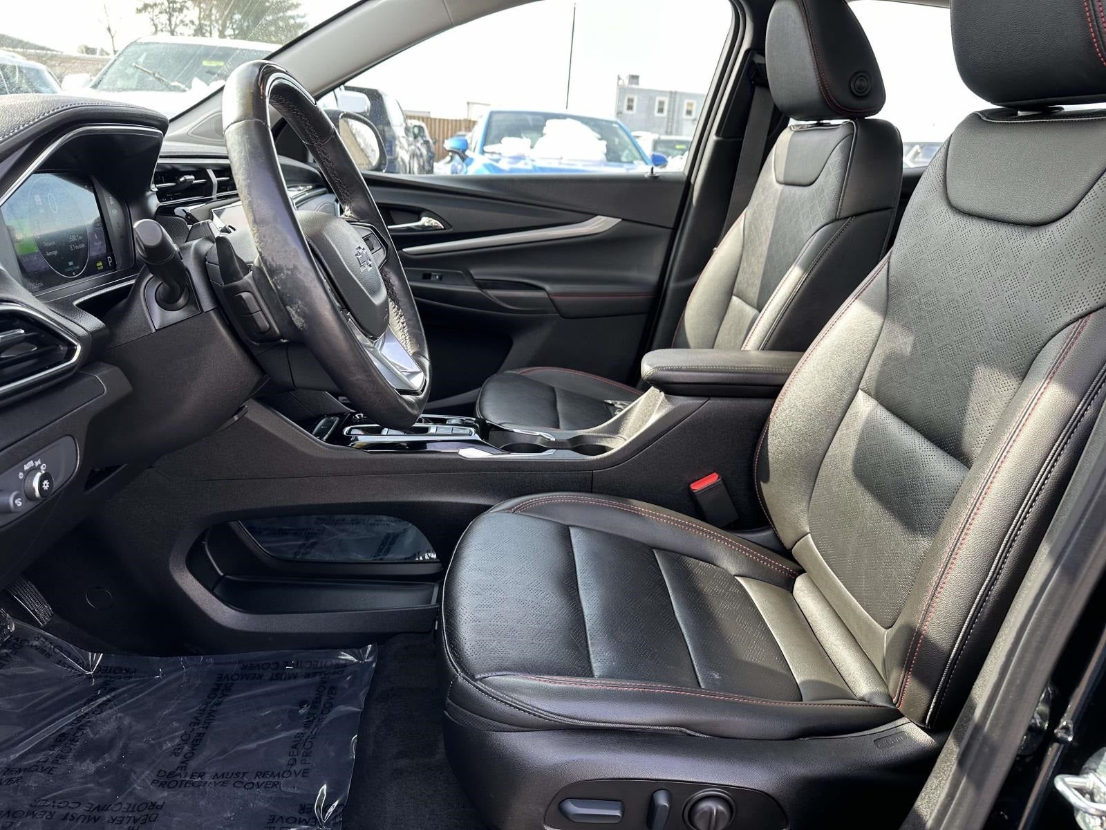 2023 Chevrolet Bolt EUV Premier