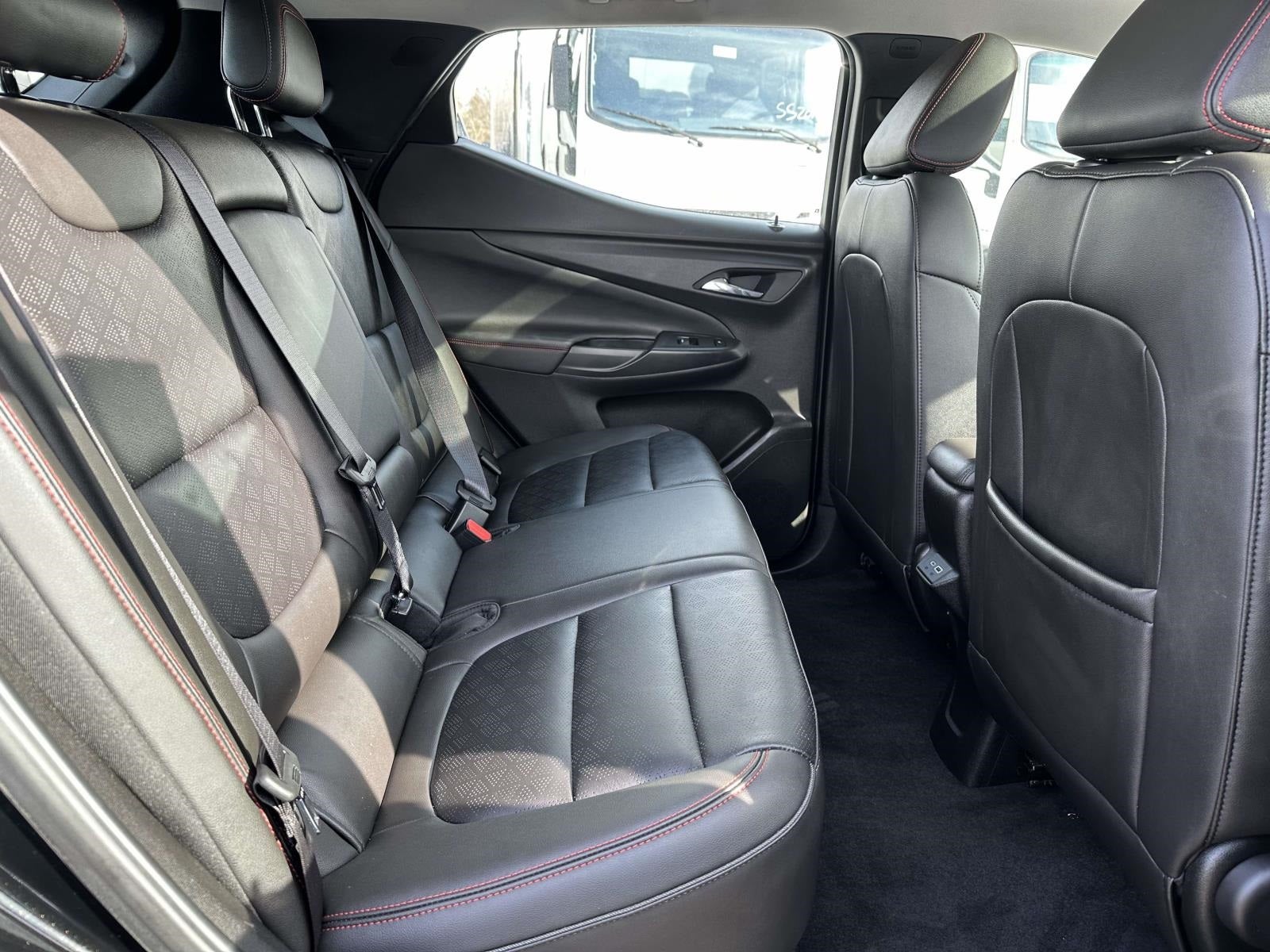 2023 Chevrolet Bolt EUV Premier