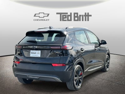 2023 Chevrolet Bolt EUV Premier