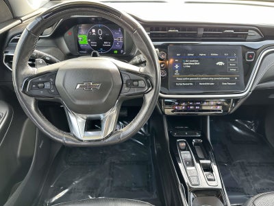 2023 Chevrolet Bolt EUV Premier