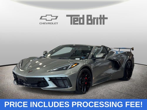 2023 Chevrolet Corvette Stingray 3LT